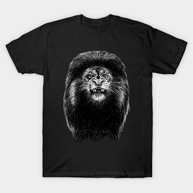 Lion King T-Shirt by Buy Custom Things